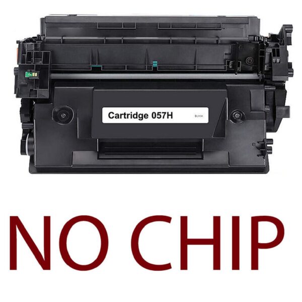 CARTUCCIA CANON LBP-223DW/228X/MF-443 10K * 057H - NO CHIP