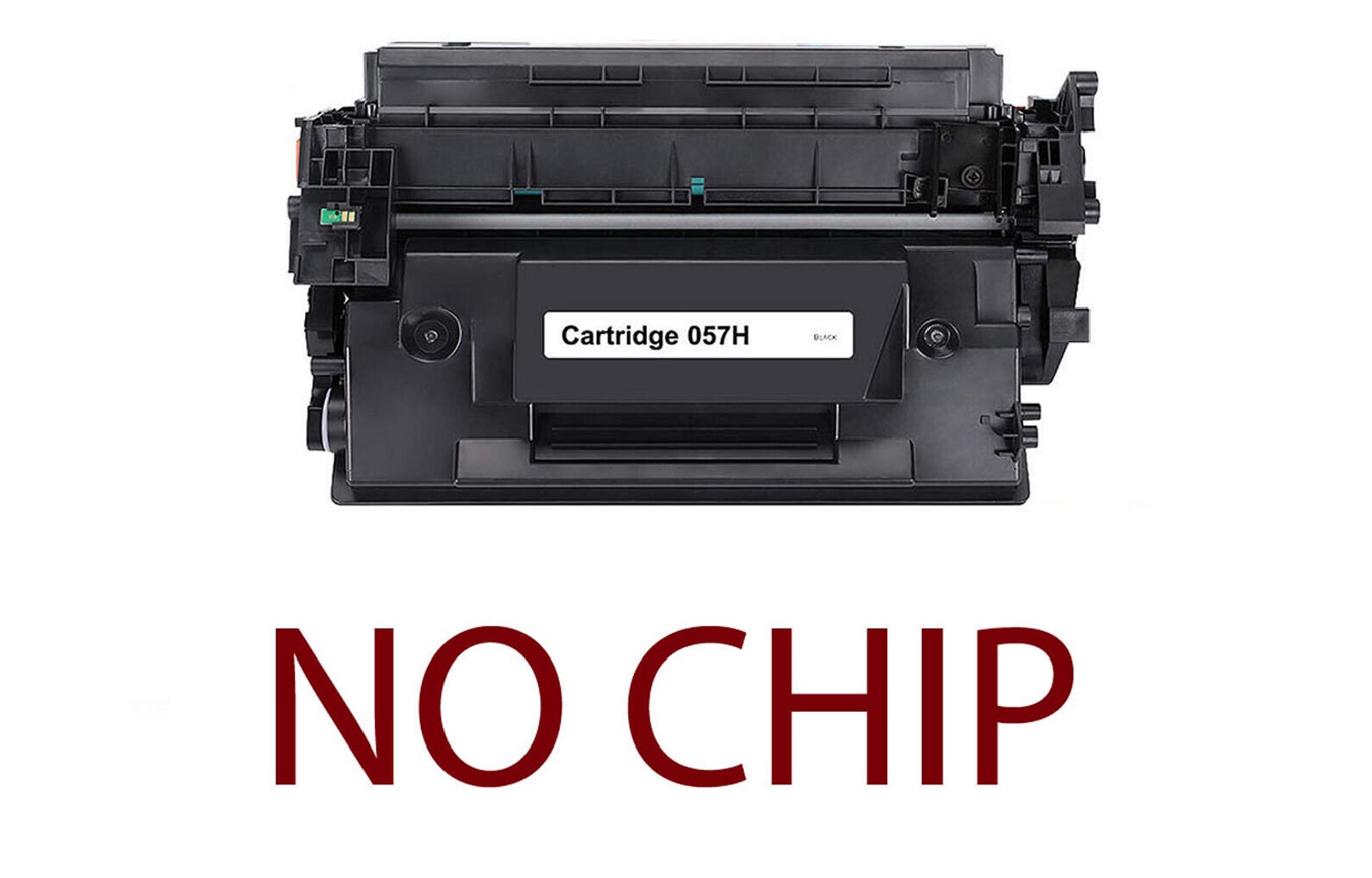 CARTUCCIA CANON LBP-223DW/228X/MF-443 10K * 057H - NO CHIP