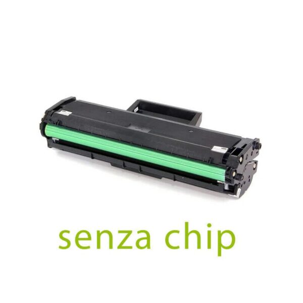 CARTUCCIA HP L.J. 107A/MFP135 1,0K * W1106A - NO CHIP