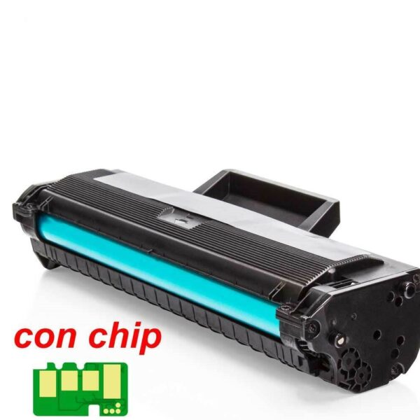 CARTUCCIA HP L.J. 107A/MFP135 1,0K * W1106A - CHIP
