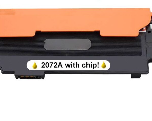 CARTUCCIA HP COLOR LASERJET 150A/MFP-179FWD G * W2072A