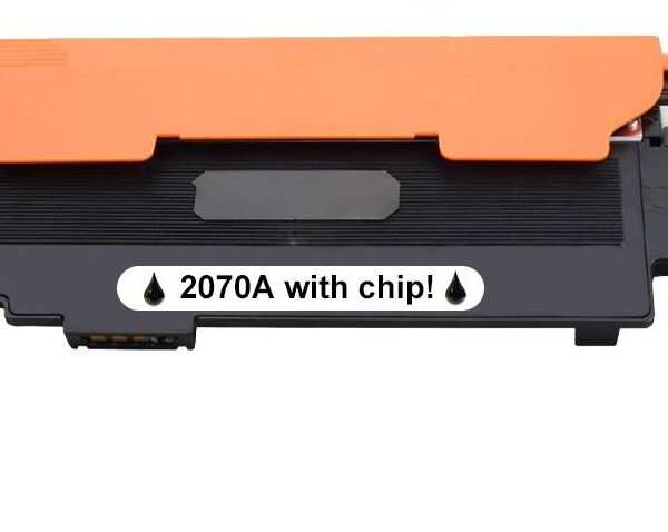 CARTUCCIA HP COLOR LASERJET 150A/MFP-179FWD N * W2070A