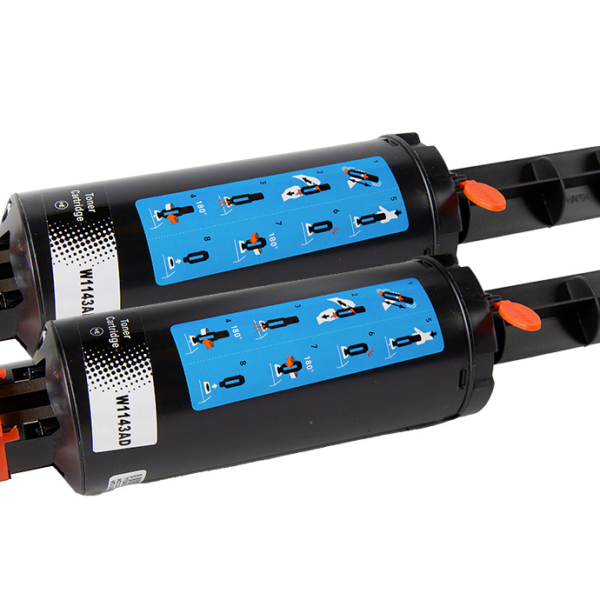 CARTUCCIA HP NEVERSTOP 1001/1201 2,5K * W1143A CONF. DA 2PZ