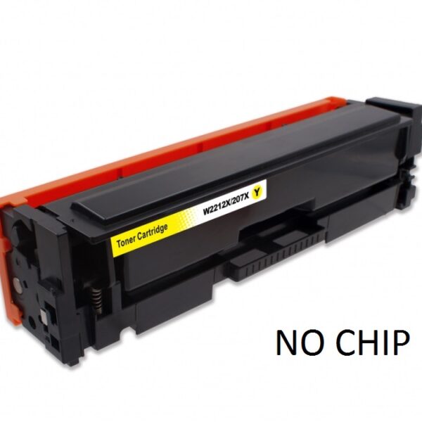 CARTUCCIA HP LASERJET PRO M255DW G * W2212X - NO CHIP