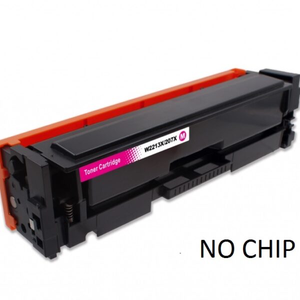 CARTUCCIA HP LASERJET PRO M255DW M * W2213X - NO CHIP