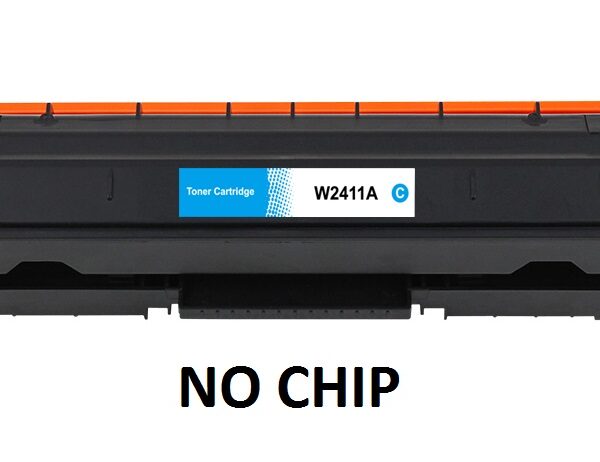 CARTUCCIA HP LASERJET PRO M182N/183FW C * W2411A - NO CHIP