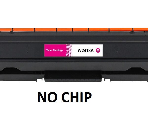 CARTUCCIA HP LASERJET PRO M182N/183FW M * W2413A - NO CHIP