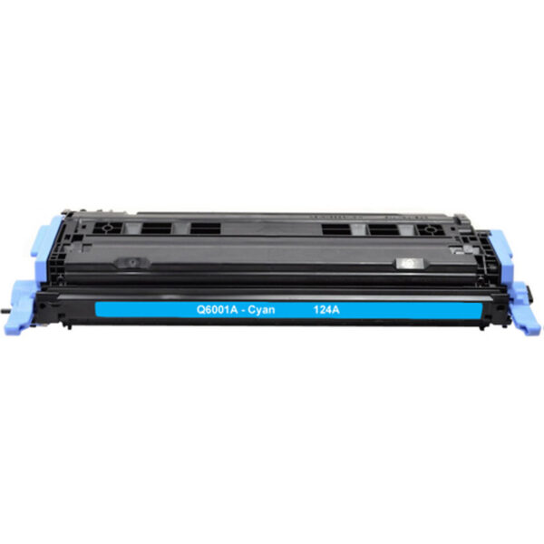 CARTUCCIA HP L.J. 1600/2600/2605 C * Q6001A/CANON 707C