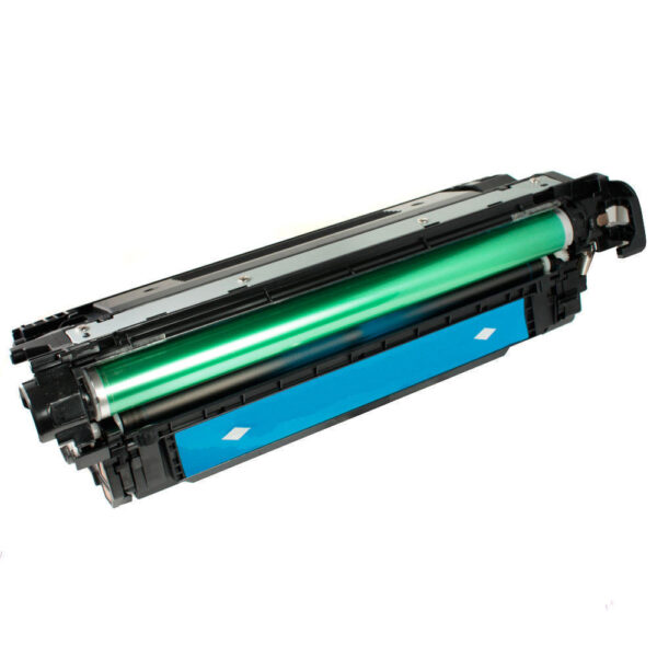 CARTUCCIA HP CP3525 7K C * CE251A