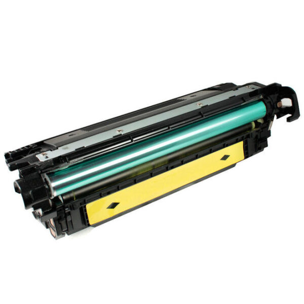 CARTUCCIA HP CP3525 7K G * CE252A