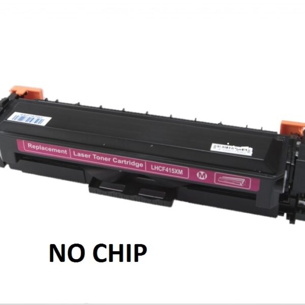 CARTUCCIA HP LASERJET PRO M454/479 M * W2033X - NO CHIP