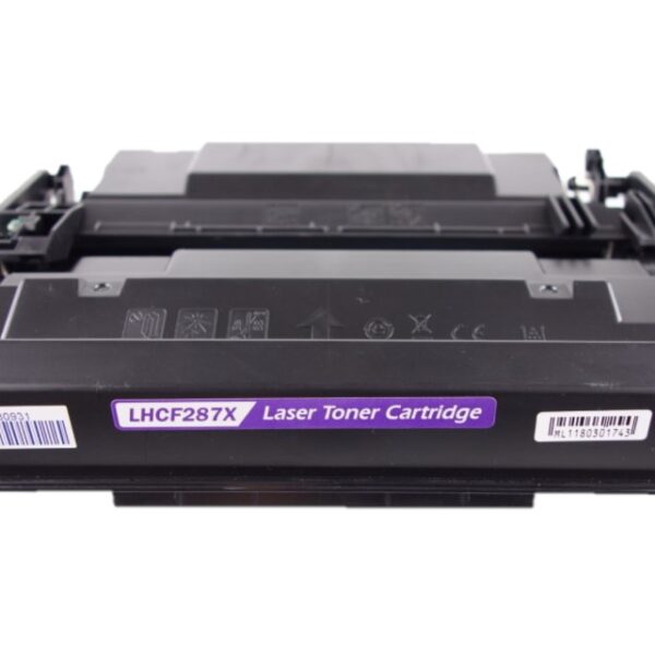 CARTUCCIA HP L.J. PRO M501N/M506DN 18K * CF287X