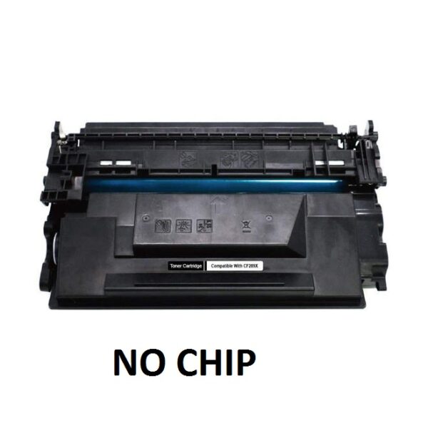CARTUCCIA HP ENTERP. M507X/M528DN 10K * CF289X - NO CHIP