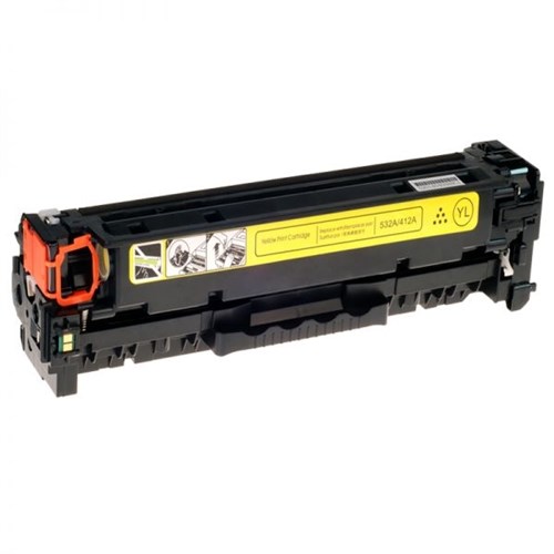 CARTUCCIA HP LASERJET PRO MFP M180N/181FW G * CF532A