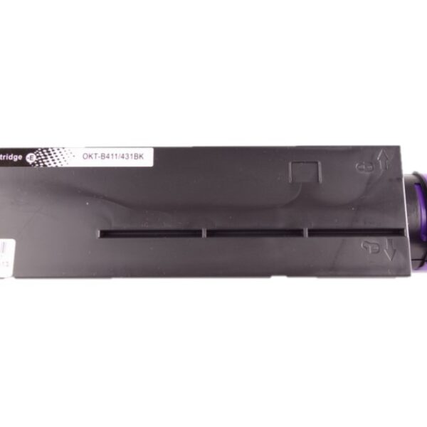CARTUCCIA OKI B411/431/MB471 3K * 44574702