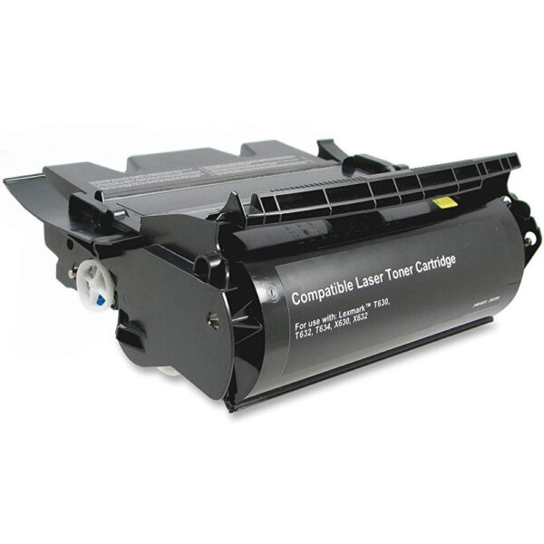 CARTUCCIA LEXMARK T 630/632/634 21K * 12A7462